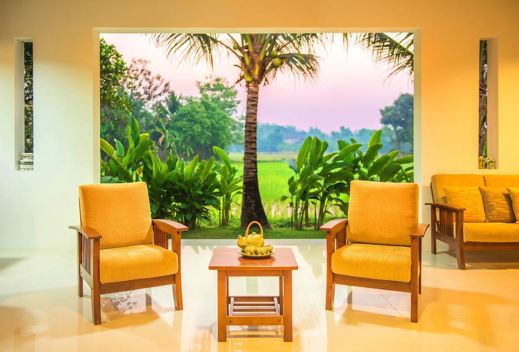 Imagine Resort チエンマイ エクステリア 写真